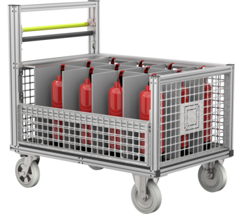 CR de réf : Lutte contre les incendies | © MUNK GmbH