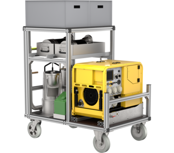 CR de réf : Dégâts des eaux | © MUNK GmbH