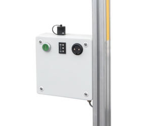 Akku-System 12V für Rollcontainer | © MUNK GmbH Akku-System 12V für Rollcontainer | © MUNK GmbH