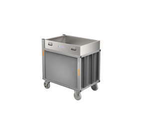 Aufsetzkasten Alu m. RC Schlauch, gebuchtet | © MUNK GmbH Aufsetzkasten Alu m. RC Schlauch, gebuchtet | © MUNK GmbH