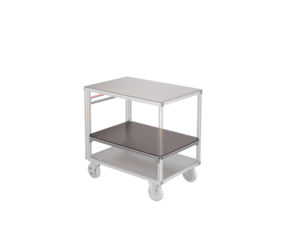 Étage intermédiaire de plate-forme | © MUNK GmbH