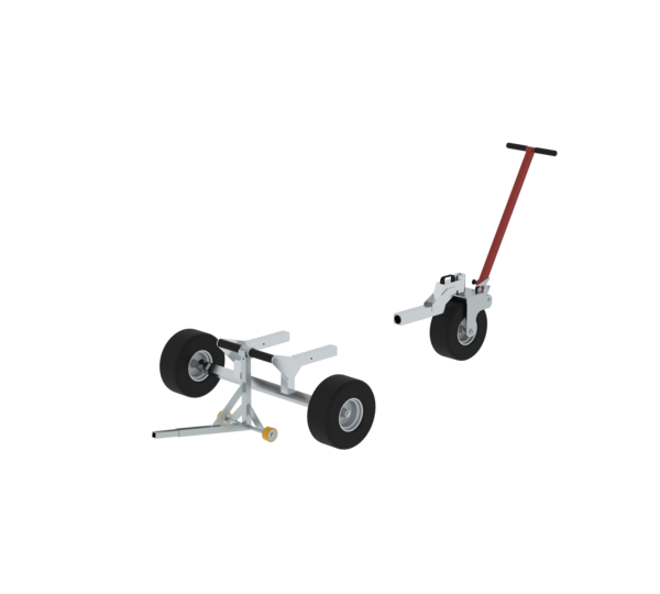 Fahrwerk off Roadsystem | © MUNK GmbH