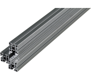 Profilé spécial aluminium 40x40 mm | © MUNK GmbH
