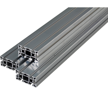 Profilé spécial aluminium 80x40 mm | © MUNK GmbH