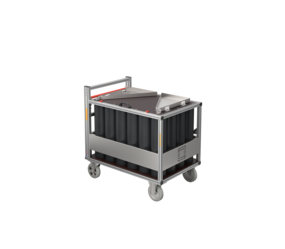 Protec. transport avec CR pour bouteilles d’air | © MUNK GmbH