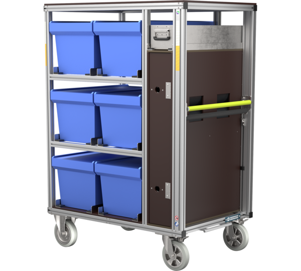 Mobile container breathing apparatus boxes | © MUNK GmbH