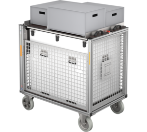 Rollcontainer SW-Trennung | © MUNK GmbH