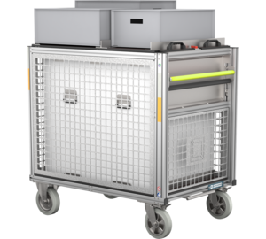 Rollcontainer SW-Trennung | © MUNK GmbH