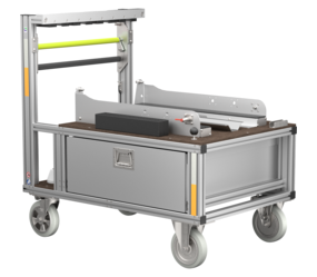 CR motopompe portative 1200 et accessoires | © MUNK GmbH