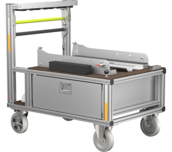 CR motopompe portative 1200 et accessoires | © MUNK GmbH