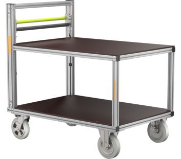 CR universel avec 2 plates-formes, bas | © MUNK GmbH