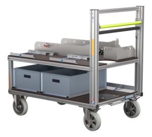 Mobile container power-light | © MUNK GmbH