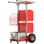 SafeCaddy® "Fire protection" without loading | © MUNK GmbH