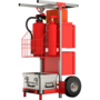 SafeCaddy® "Fire protection" with loading | © MUNK GmbH