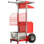 SafeCaddy® "First Aid" without loading | © MUNK GmbH