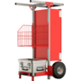 SafeCaddy® "Mobile fire alarm system" without loading | © MUNK GmbH