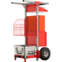 SafeCaddy® "First Aid" with loading | © MUNK GmbH