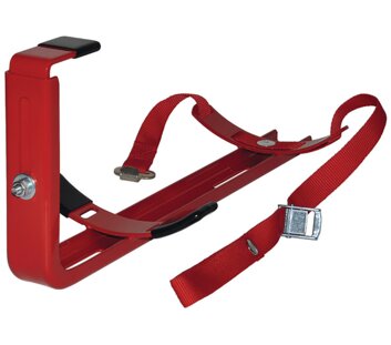 Halterung für Feuerlöscher 6 kg Pulver / Schaum | © MUNK GmbH