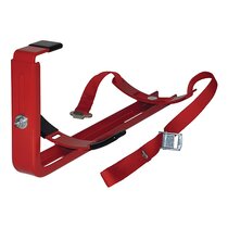 Bracket for fire extinguisher 6 kg powder / foam | © MUNK GmbH