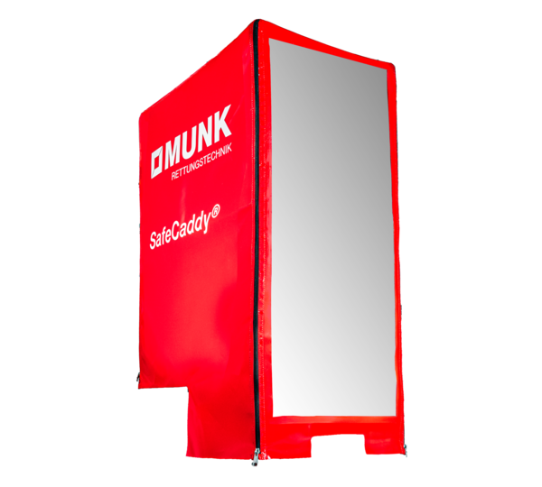 Abdeckplane "SafeCaddy®" | © MUNK GmbH
