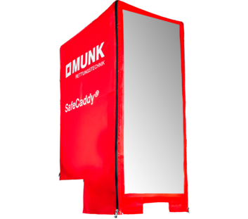 Bâche de protection "SafeCaddy®" | © MUNK GmbH