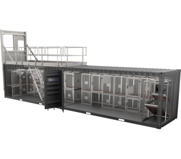 Atemschutzübungsanlage | © MUNK GmbH