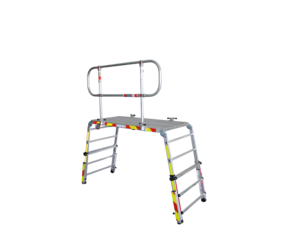 Set de marquage Plate-forme de sauvetage Premium | © MUNK GmbH