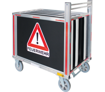 Set de marquage sur conteneur roulant | © MUNK GmbH