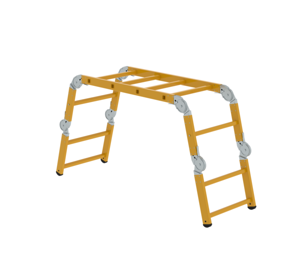 Rescue stretcher storage RAL 1021 | © MUNK GmbH