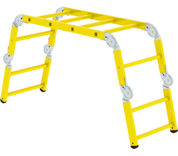 Rescue stretcher storage RAL 1021 | © MUNK GmbH