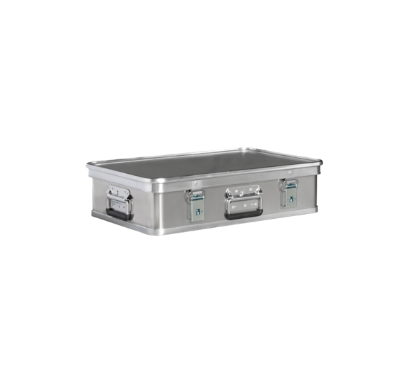 Box with lid aluminium size 3 | © MUNK GmbH