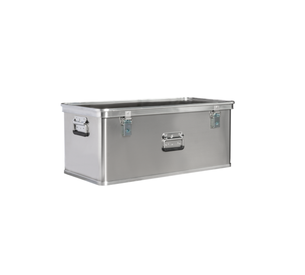 Kasten mit Deckel Aluminium Größe 6 | © MUNK GmbH