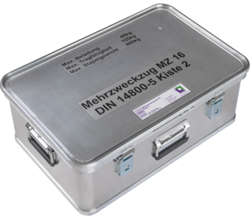 Boîte + contenu Disp. de tirage poly. MZ 16 (B2) | © MUNK GmbH