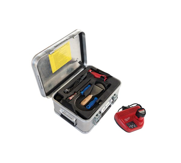 Boîte + contenu « Outils d’ouverture » T4 | © MUNK GmbH
