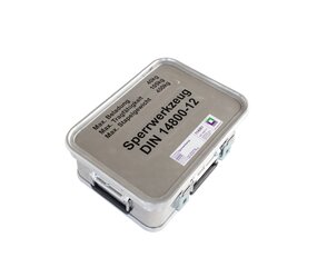 Boîte + contenu « Outils d’ouverture » T4 | © MUNK GmbH