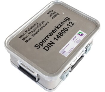 Boîte + contenu « Outils d’ouverture » T4 | © MUNK GmbH