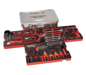 Boîte + contenu « Outils manuels » T3 | © MUNK GmbH