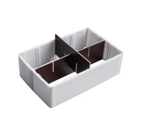 Insert en mousse et système de séparation | © MUNK GmbH