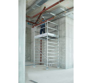 Rollger. 1,35x1,80 m m. Doppel-PF, PF-Höhe 3,45 m | © MUNK GmbH