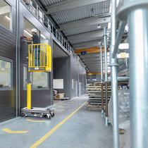 FlexxLift application photo 1 | © MUNK GmbH