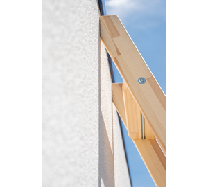 Step-ladder, wood | © MUNK GmbH