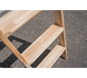 Échelle d’appui en bois  | © MUNK GmbH