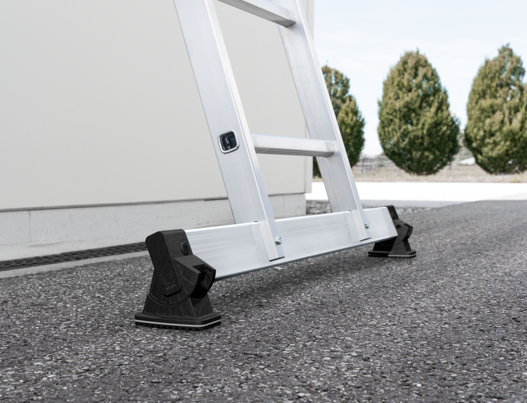 nivello stab. on straight ladder, app. | © MUNK GmbH