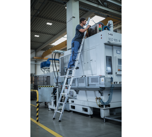 Échelle d’appui sans traverse, 12barr. Application | © MUNK GmbH