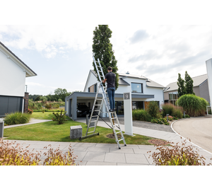 Échelle multifonctionnelle en service | © MUNK GmbH Échelle multifonctionnelle en service | © MUNK GmbH