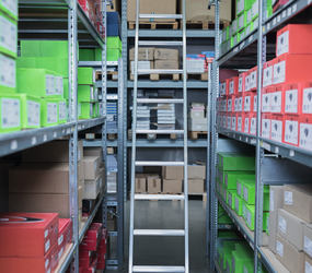 Éch. rayonnages mobile rayonnage dble 11mar. Appl. | © MUNK GmbH