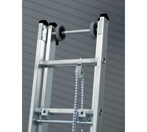 Rope-ext. ladder rope, detail | © MUNK GmbH