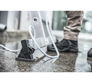 Échelons Échelle à câble Détail traverse nivello | © MUNK GmbH