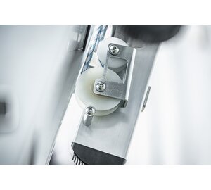 Steps rope ladder with handrail detail rope pulley | © MUNK GmbH Steps rope ladder with handrail detail rope pulley | © MUNK GmbH