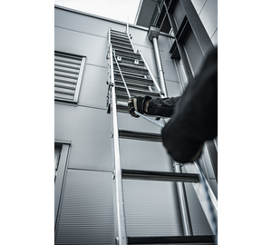 Steps Rope ladder Rope ladder in use | © MUNK GmbH Steps Rope ladder Rope ladder in use | © MUNK GmbH